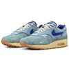 Nike Air Max 1 Premium Dirty Denim Unisex Sneakers Blue Mineral-Slate Deep-Royal-Blue DV3050-300