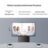 YSX Wireless Video Conference Omnidirectional Microphone with Speaker (CN version)
