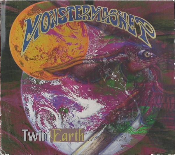 

CD MONSTER MAGNET - Twin Earth 5802812 A&M Records 1993 UK Rock Used