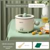 Mini Electric Cooker: Non-Stick Pot for Dorm Cooking, Stir-Fry, and Noodles – Compatible with UK & EU Standards