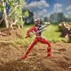 Power Rangers Lightning Collection Dino Fury Red Ranger 6-inch Premium Collectible Action Figure Toy