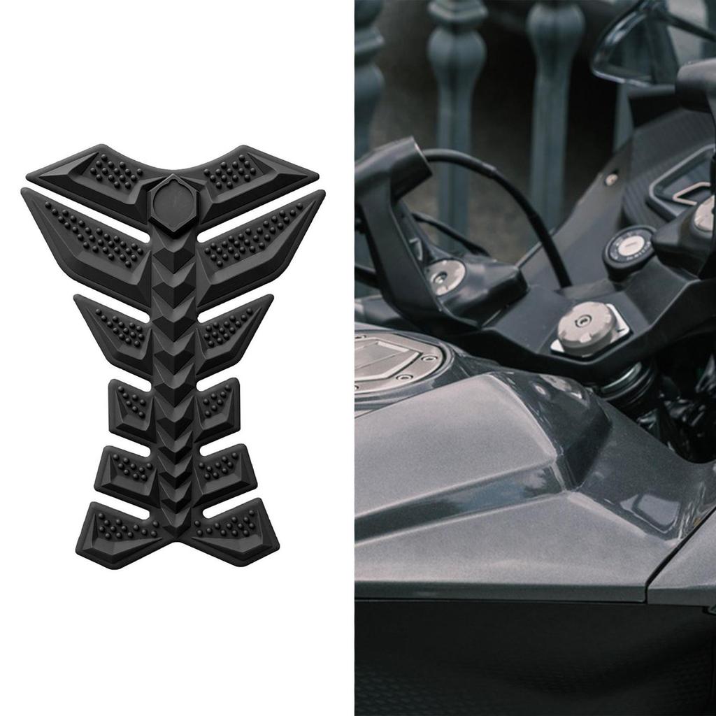 Autocollant 3D pour réservoir de carburant de moto