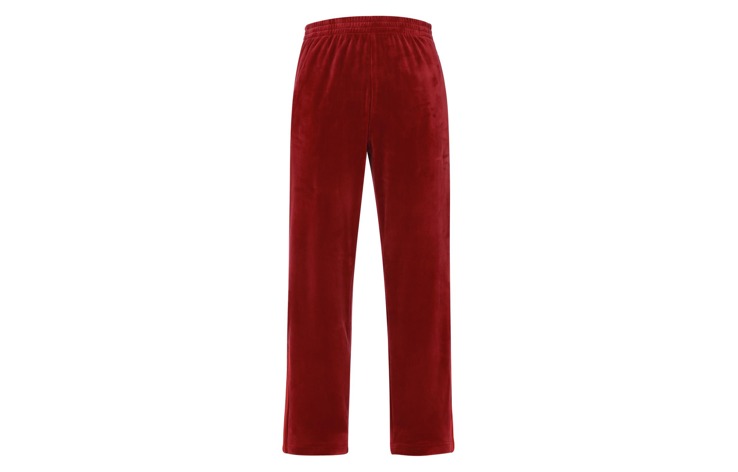 Adidas x Ivy Park IVY PARK Sweatpants Men s Red HN0306 L