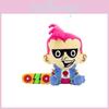 Ollie Arrived Has Game Peripherals Plush Toy Stuffed Doll Children Gift Festival