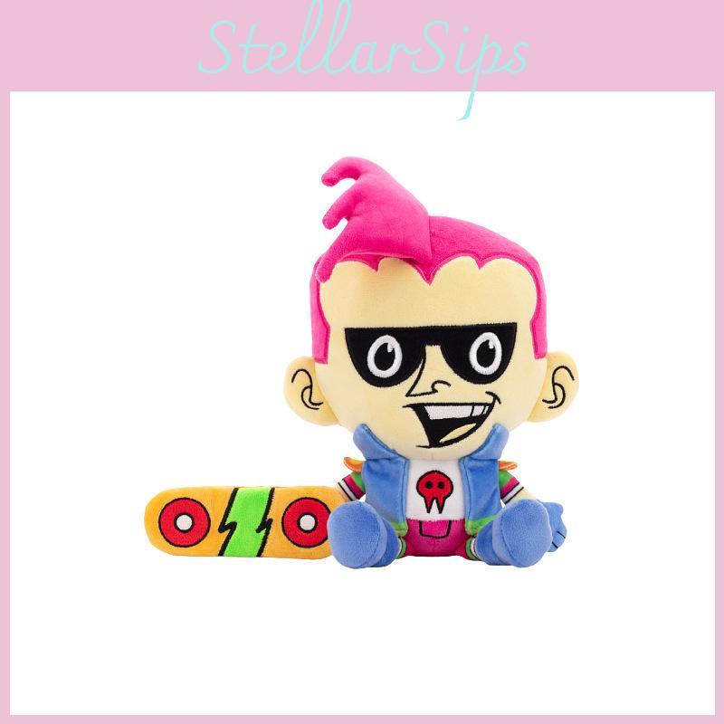 Ollie Arrived Has Game Peripherals Plush Toy Stuffed Doll Children Gift Festival