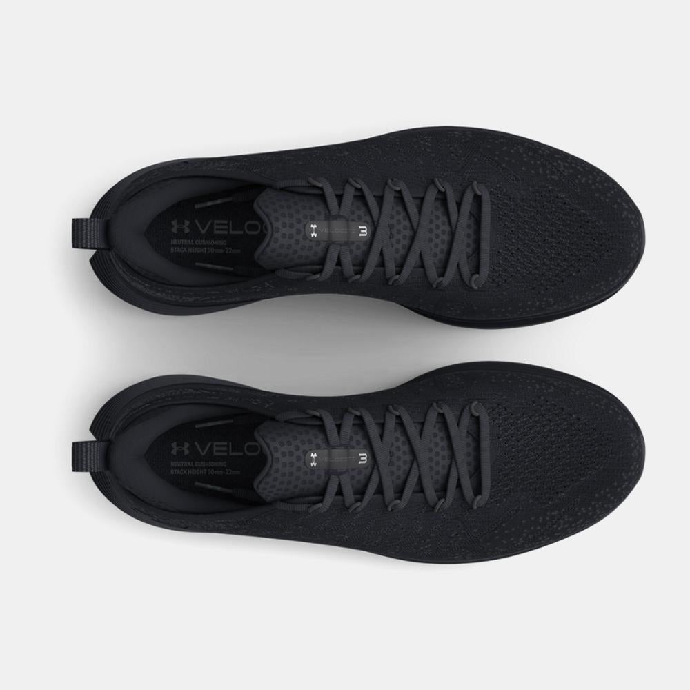 Sports shoes Under Armour black