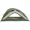 1 Person Camping Tent Green Waterproof
