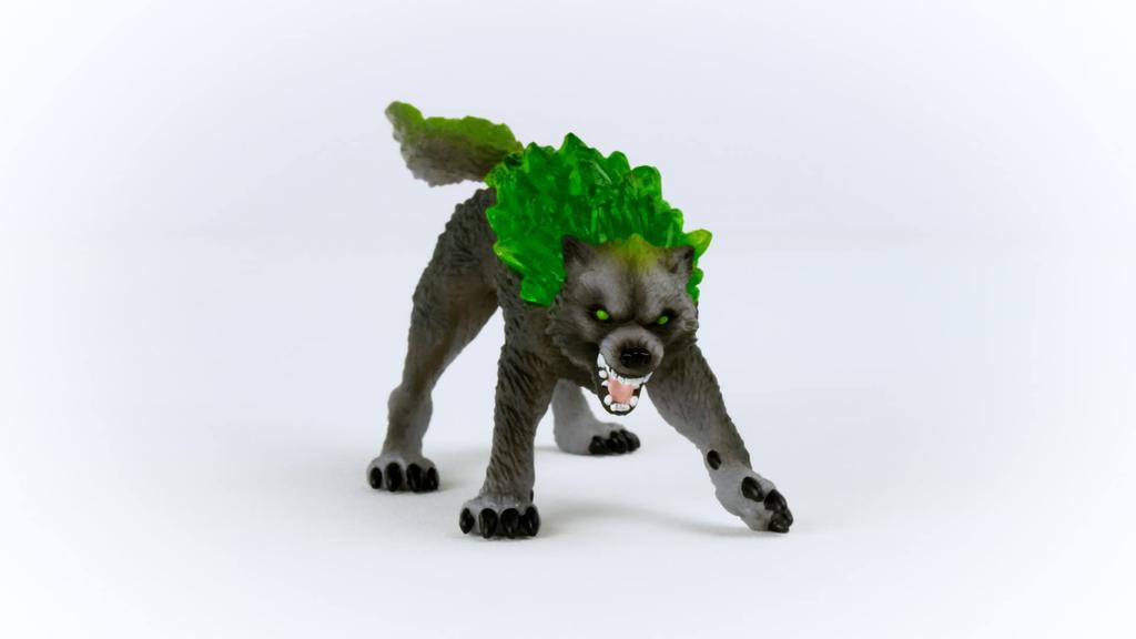 Schleich Eldorado Granite Wolf 70153
