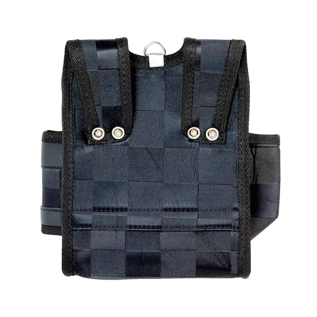 Kiyo KH Ryuga Waist Bag, 3 Tiers, Large, RY170