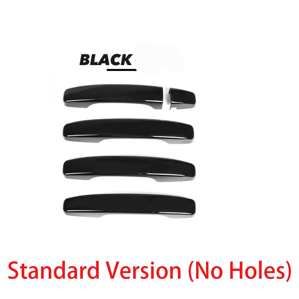 5 Pieces Auto Exterior Mouldings Accessories For KIA Soul    2024 2025 LHD Car Exterior Door Bowl Handle Frame Cover