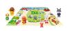 SEGA TOYS Anpanman Museum Series: 100% Genki Friends Set