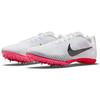 Nike Air Zoom Rival M 9 Spikes 'White Black' Sneakers casual DM2332-100
