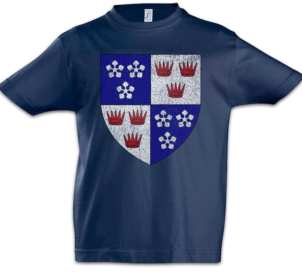 Fraser of Lovat Symbol Kids Boys kids boys T-Shirt Scotland Outlander Jamie Claire 160