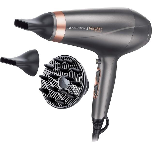 Фен Remington AC8820 Keratin Protect Ionen