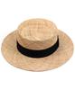 Yunibeosyeolkemiseuteuli Bk Thunder Bau Flat Fedora Summer Fedora