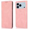 For iPhone 17 Pro Max Case Wallet Magnetic Closing Leather Flip Phone Cover