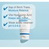 ROUND LAB Birch Juice Moisturizing Cleanser 150ml /5.07 Oz
