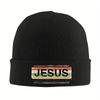 Pc Jesus Beanie Hats Way Skullies Beanies Outdoor Sport Warm Soft Men Women Caps Winter Design Casual Bonnet Hats Gift