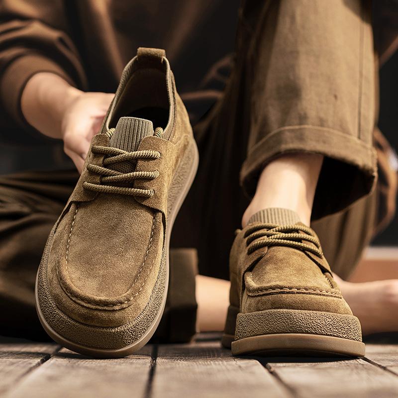 Men`s shoes 2026 new winter men`s