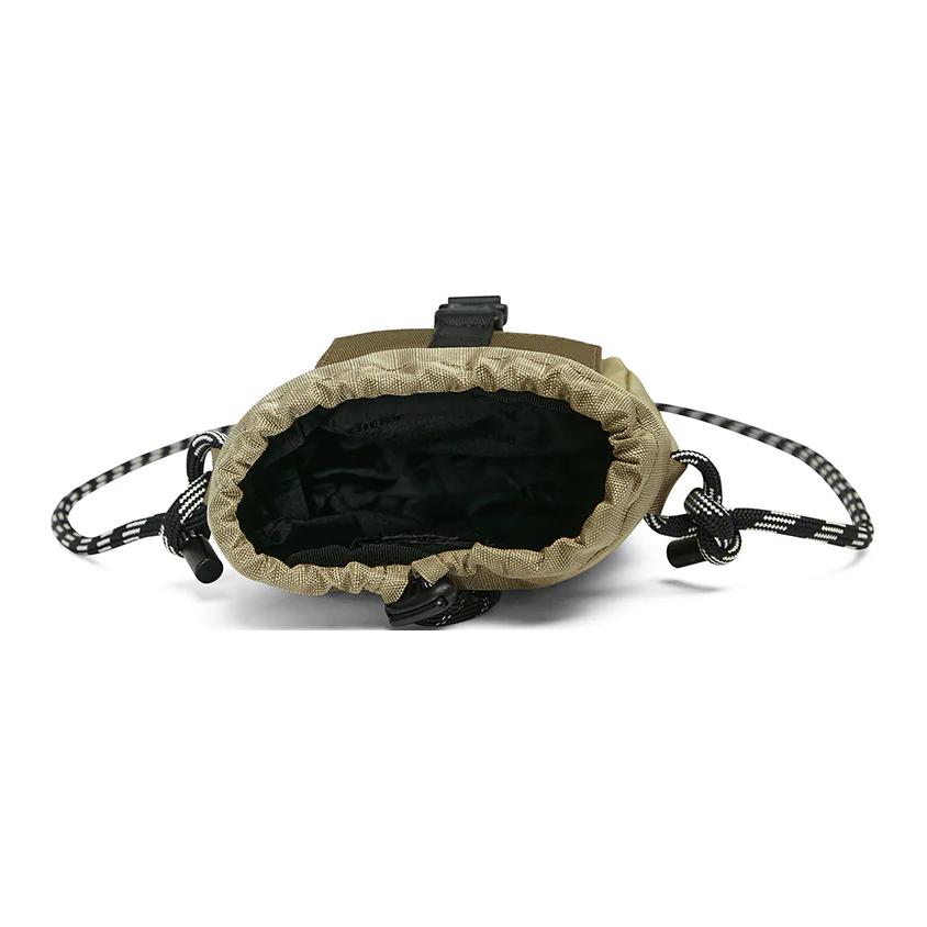 New Skechers Fabric Shoulder Bag Crossbody Bag Regular Unisex Elm Wood Color L124U002-03EN