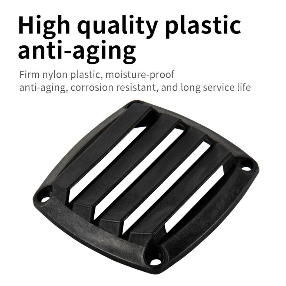 Vânt puternic pentru barcă marină Grila de ventilație din nailon.