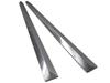 BRIGHTZ Universal Chrome Side Door Mould x 29868 "55cm 2" [SAI-MOL-0255]