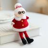 Holiday Decor Christmas Decoration Christmas Decorations Compact Size Options Multiple Size Choices A 9*6*20cm