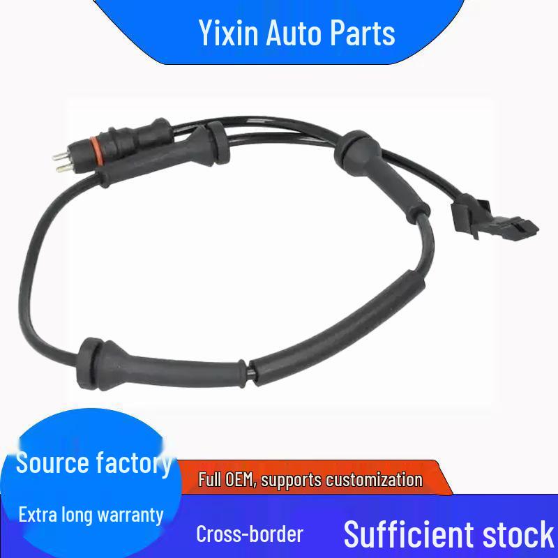 Volkswagen ABS Car Wheel Speed Sensor 8200084125 Standard