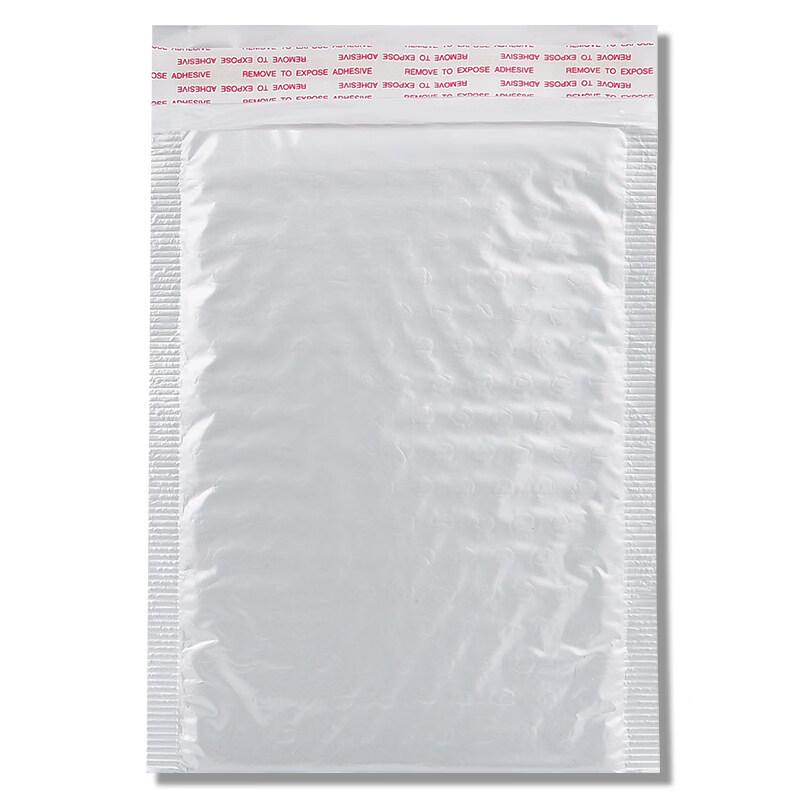 Songhui White Shockproof Self-Sealing Bubble Bags