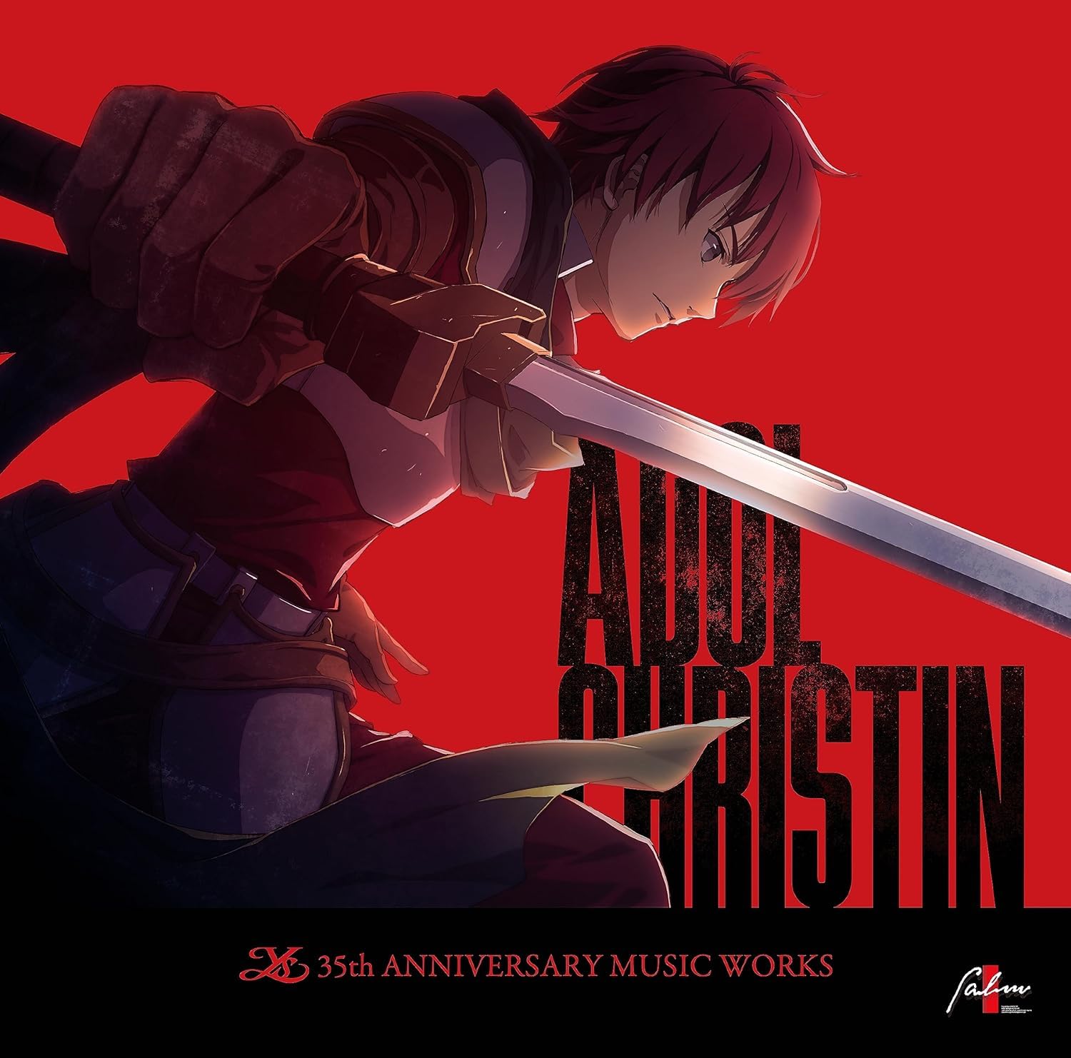 

Nihon Falcom ADOL CHRISTIN ~Ys 35th Anniversary Music Work~