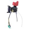BS10.8V Switches Fit for PowerMaxx BS 10.8V 12V Cordless Drill Switches Control Tool Easy Installation Accessories