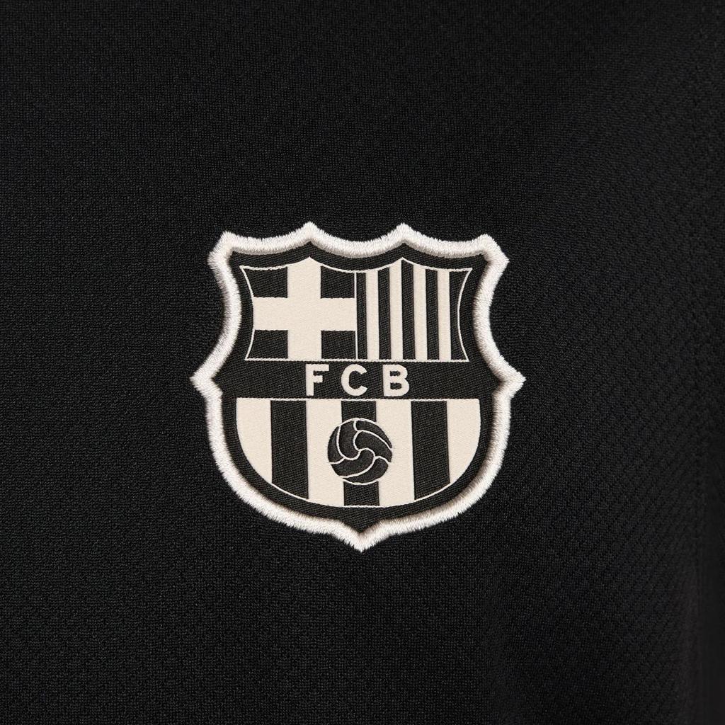 New Nike FCDri-FIT Soccer FW24 Tank Tops Men's Black HM9928-011