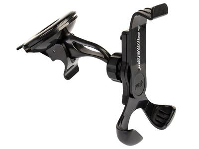 Universal Smartphone Holder with Suction Cup, Black