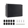 Innovative Design of an IP65 waterproof junction box suitable for multiple outdoor wiring applications size of 150 x 110 x 70 mm