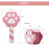 Cute Cat Paw Foundation Brush Soft Bristles Portable Makeup Tool