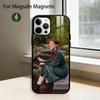 Anne Of Green Gables Shirley Phone Case For iPhone17,16,15,14,13,12,11 Plus,Pro Magnetic with Magsafe Wireless Charging