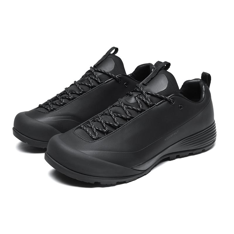 Man Trekking Sneakers Trainers Big Size  Men Jogging Walking Shoes Outdoor Hiking Shoes Waterproof Breathable