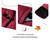 New Chinese Style Winter Down Cotton Jacket for Middle-Aged & Elderly Women - Short, Warm Grandma Outerwear