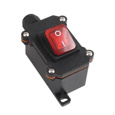 High Voltage Outdoor Switch Box