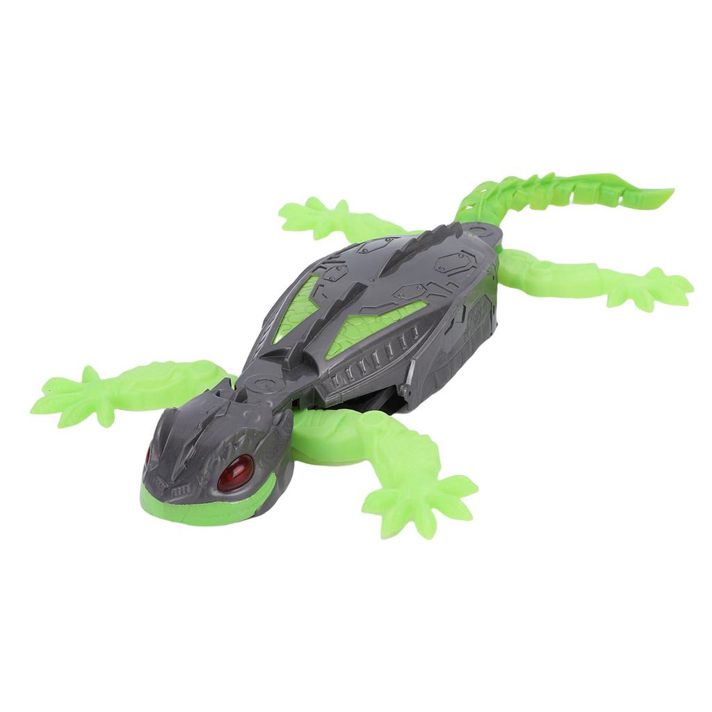 Wall Climbing RC Robot Toy Realistic Climbs Up Wall Prank Toy for Kids Above 3 Years Old