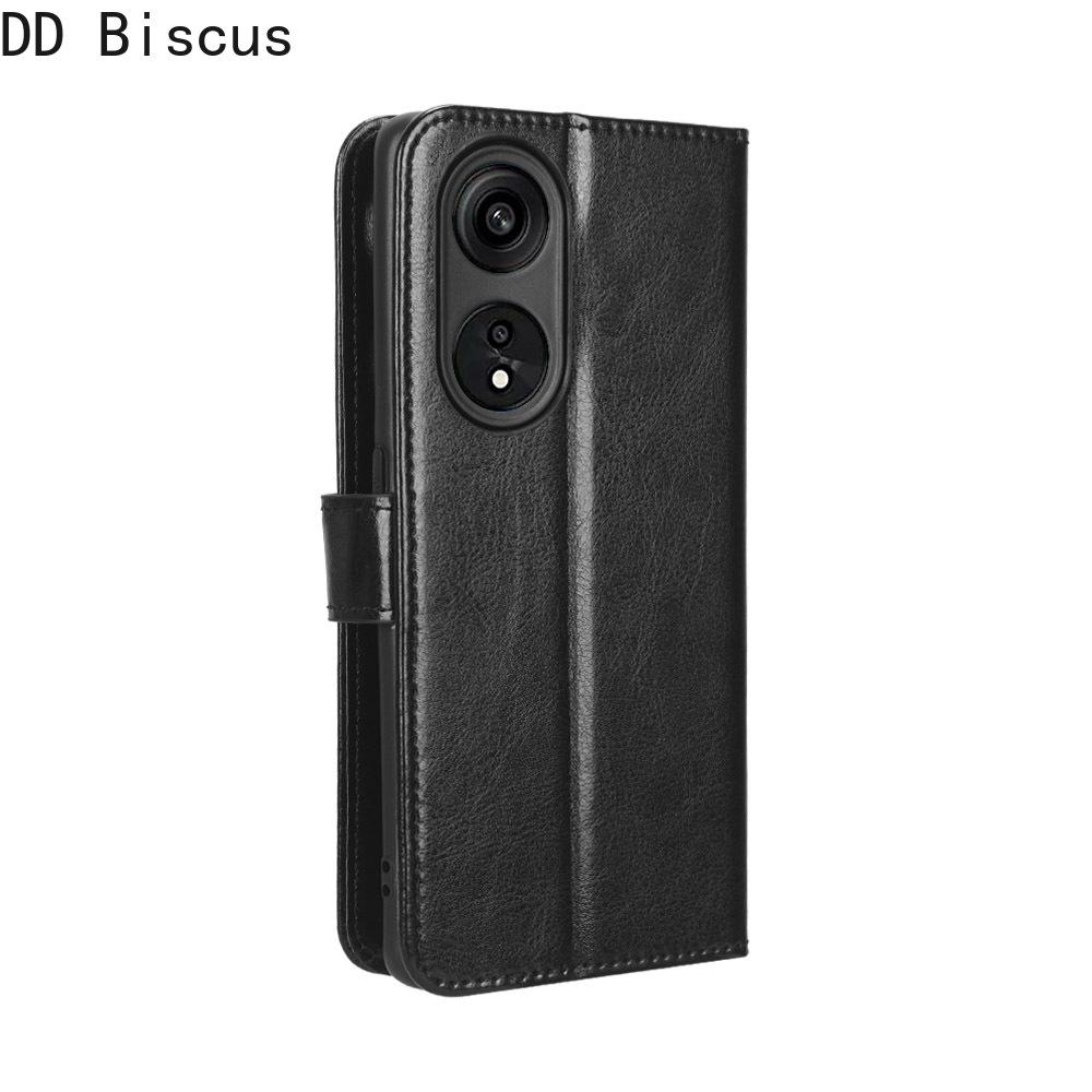 Book Case For OPPO Reno 12 10 Pro 11 11F 8T 8 7 Lite 6 5 Find X5 Lite X3 Neo Leather Wallet Cover Carcasa Capa Funda Coque