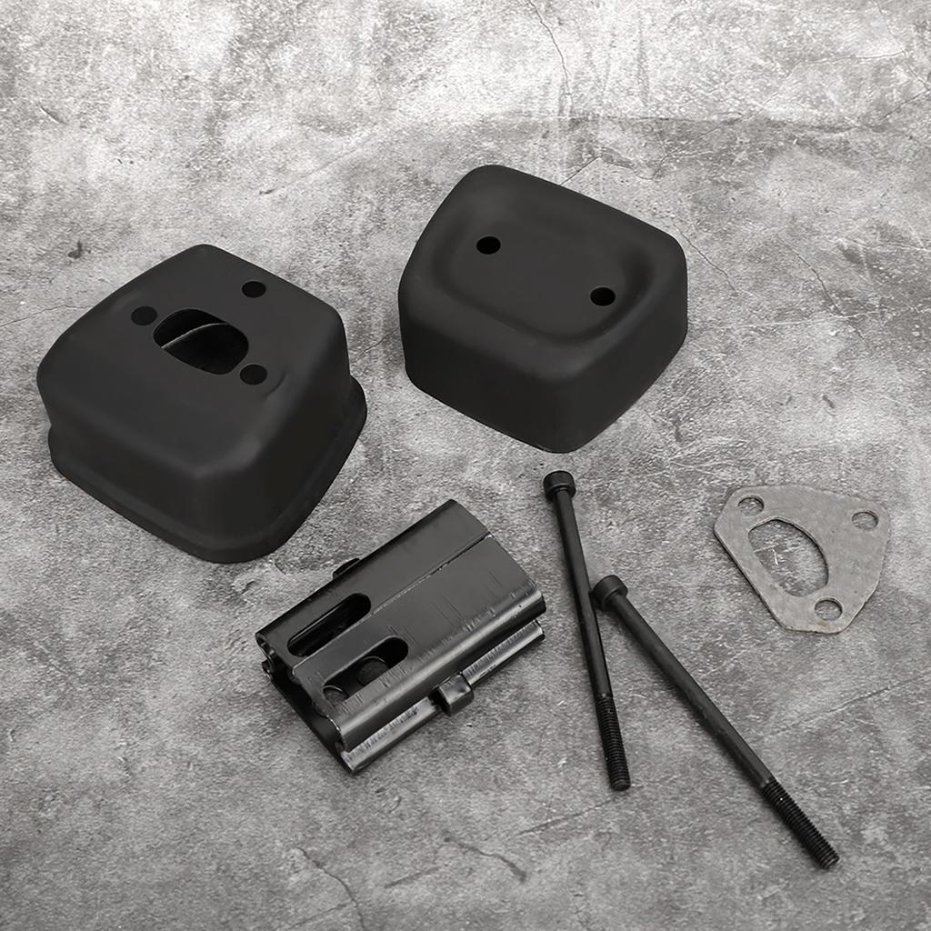 Muffler Exhaust Cooling Shield Replacement Parts Fit for 142 137 141 36 41