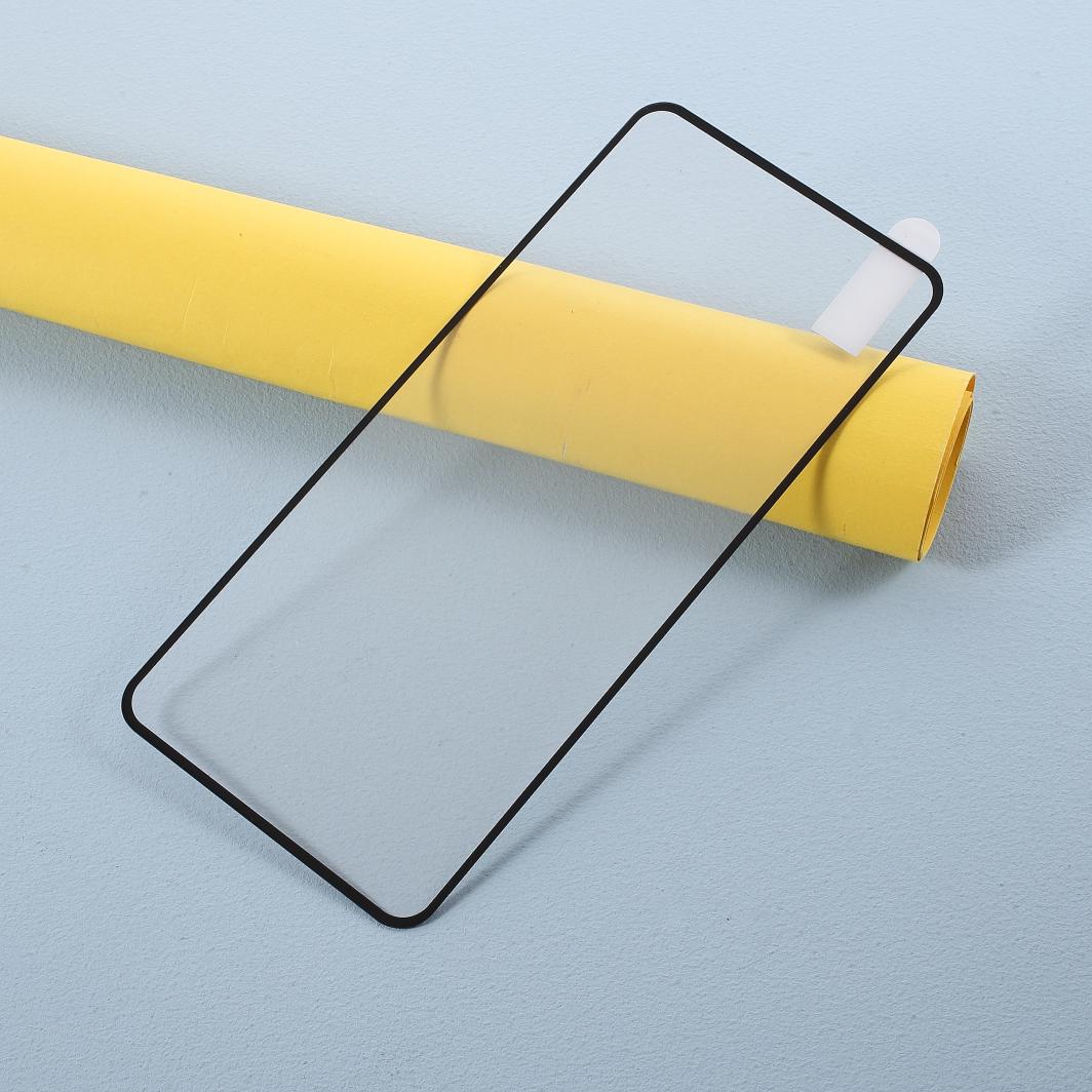 

Silk Printing Full Coverage Tempered Glass Screen Protection Film [Full Glue] for Realme 7 (Asia)/Realme 7 (Global) Type A
