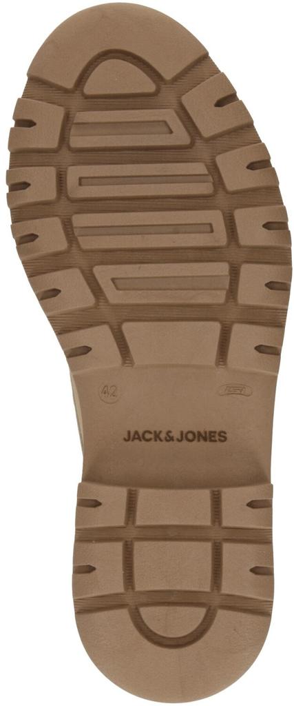 Ботинки из нубука Jack & Jones Chapel 12262900-Sand-41