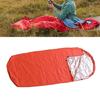Emergency Sleep Bag, Light Weight Thermal Bivvy Sacks, Survival Shelter Blanket Bag, Watertight Survival Sleep Bag