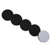 5pcs 50mm Soft Density Interface Pad Sponge Cushion Buffer Backing Pads Hook/loop Polishing Face Sanding Discs Abrasive Tools