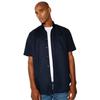 Kustom Kit Mens Oxford Classic Short-Sleeved Work Shirt