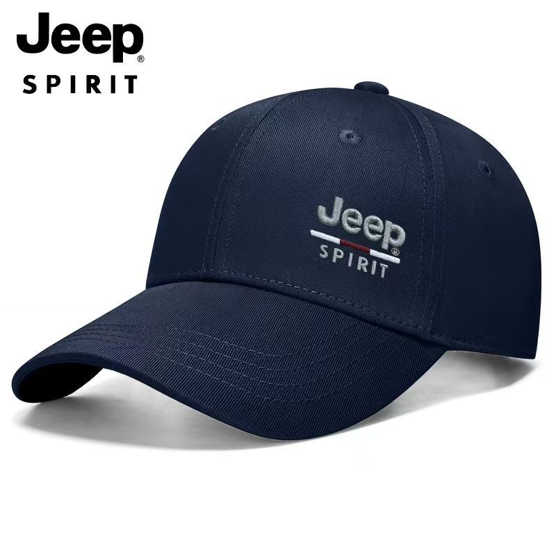 JEEPS PIRIT men s and women s all-season baseball caps, outdoor baseball caps and sun hats Adjustable
