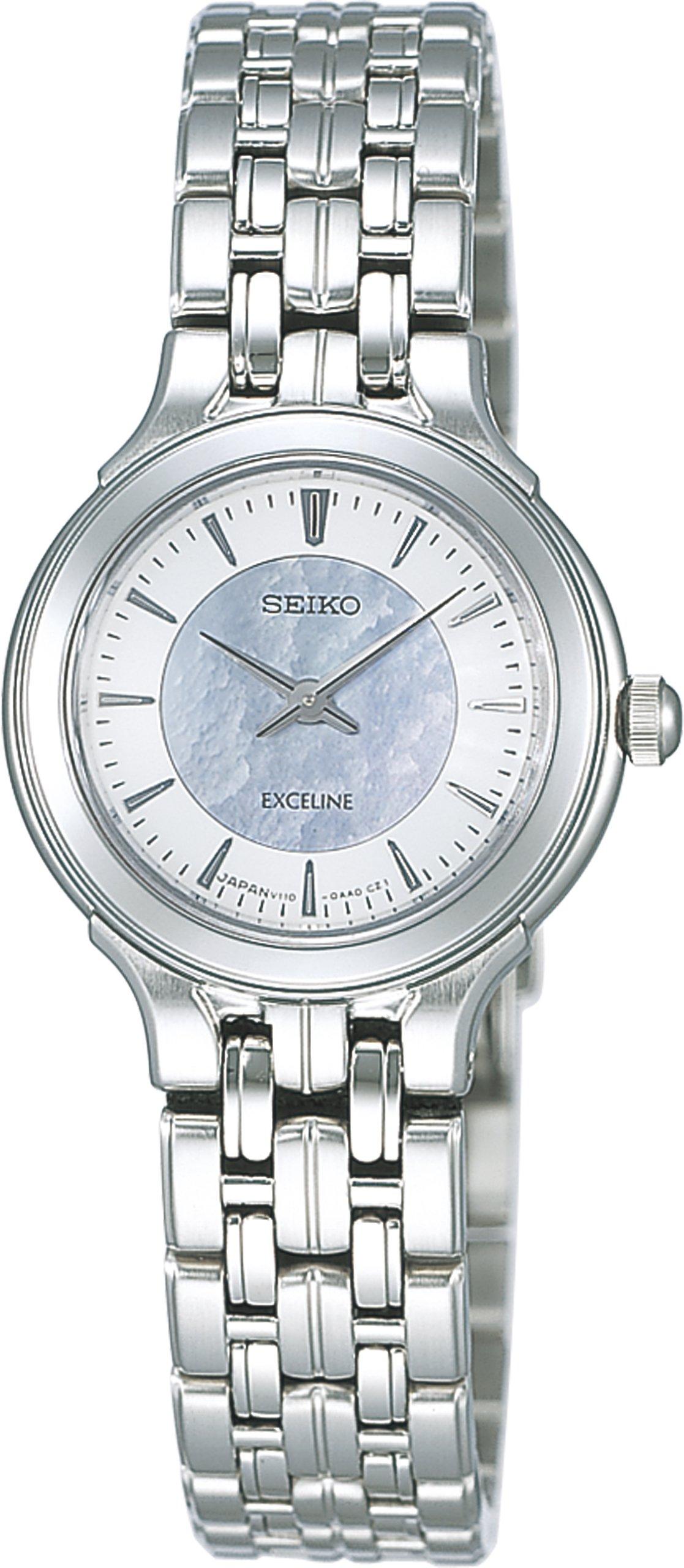 

[Seiko] SEIKO Watch EXCELINE Ecotech Solar SWDQ003 Women s