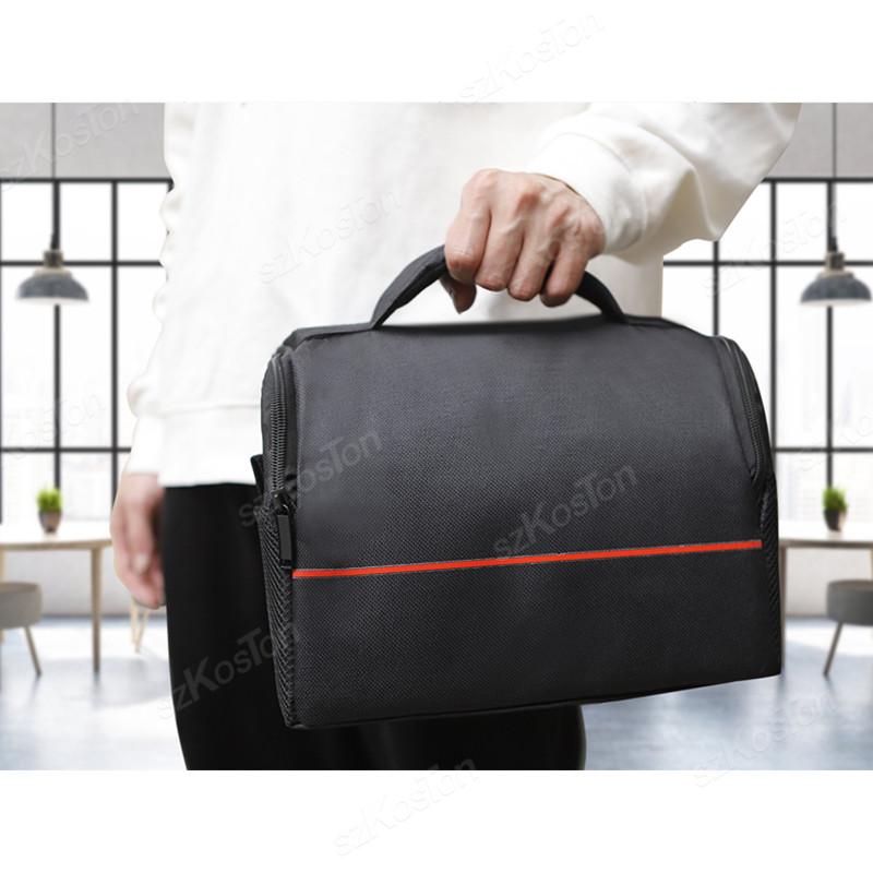 Waterproof DSLR Camera Inserts Bag Portable Inner Partition Padded Protector Bag Super Thick Drop-Proof Liner Inserts Handbag